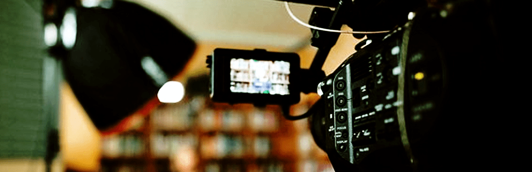 Process of working with a video production company