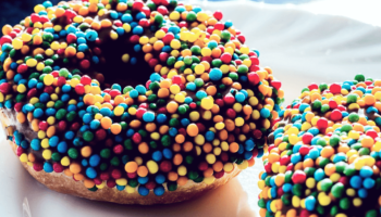 DONUT DESIGNING METHOD- THE ITERATIVE DESIGN PROCESS CYCLE
