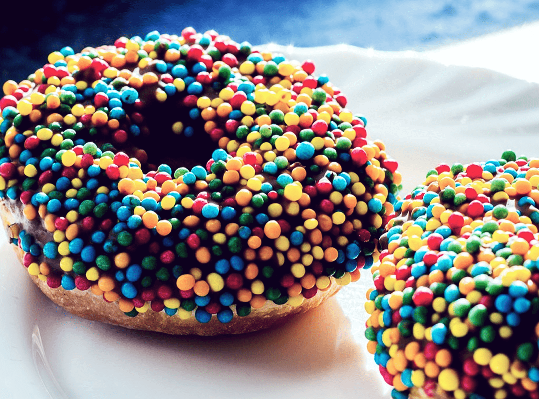 DONUT DESIGNING METHOD- THE ITERATIVE DESIGN PROCESS CYCLE