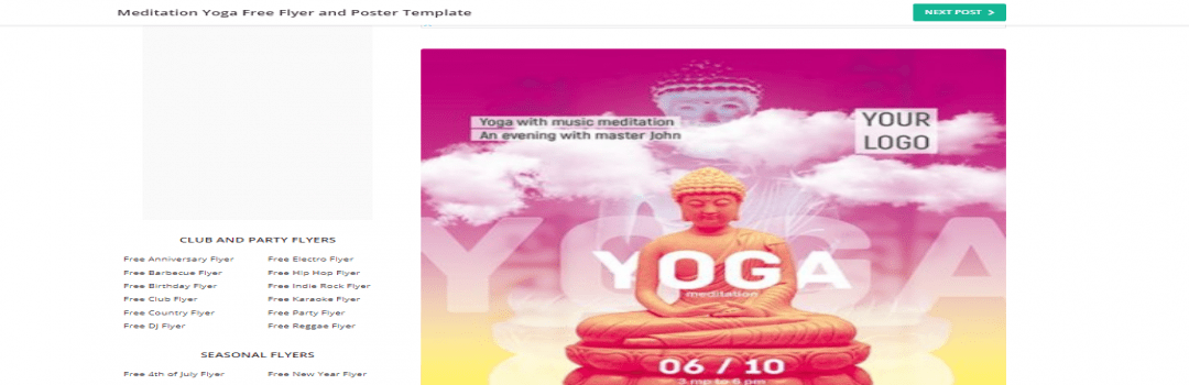 meditation yoga tempe