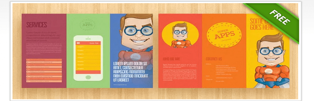 animated product brochure