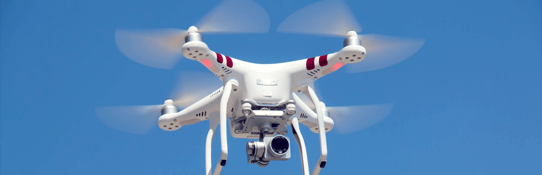 drone flying camera