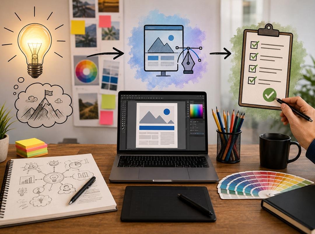 Read more about the article A PROFESSIONAL APPROACH TO CREATIVE CONCEPTUALIZATION, DESIGNING AND APPROVAL